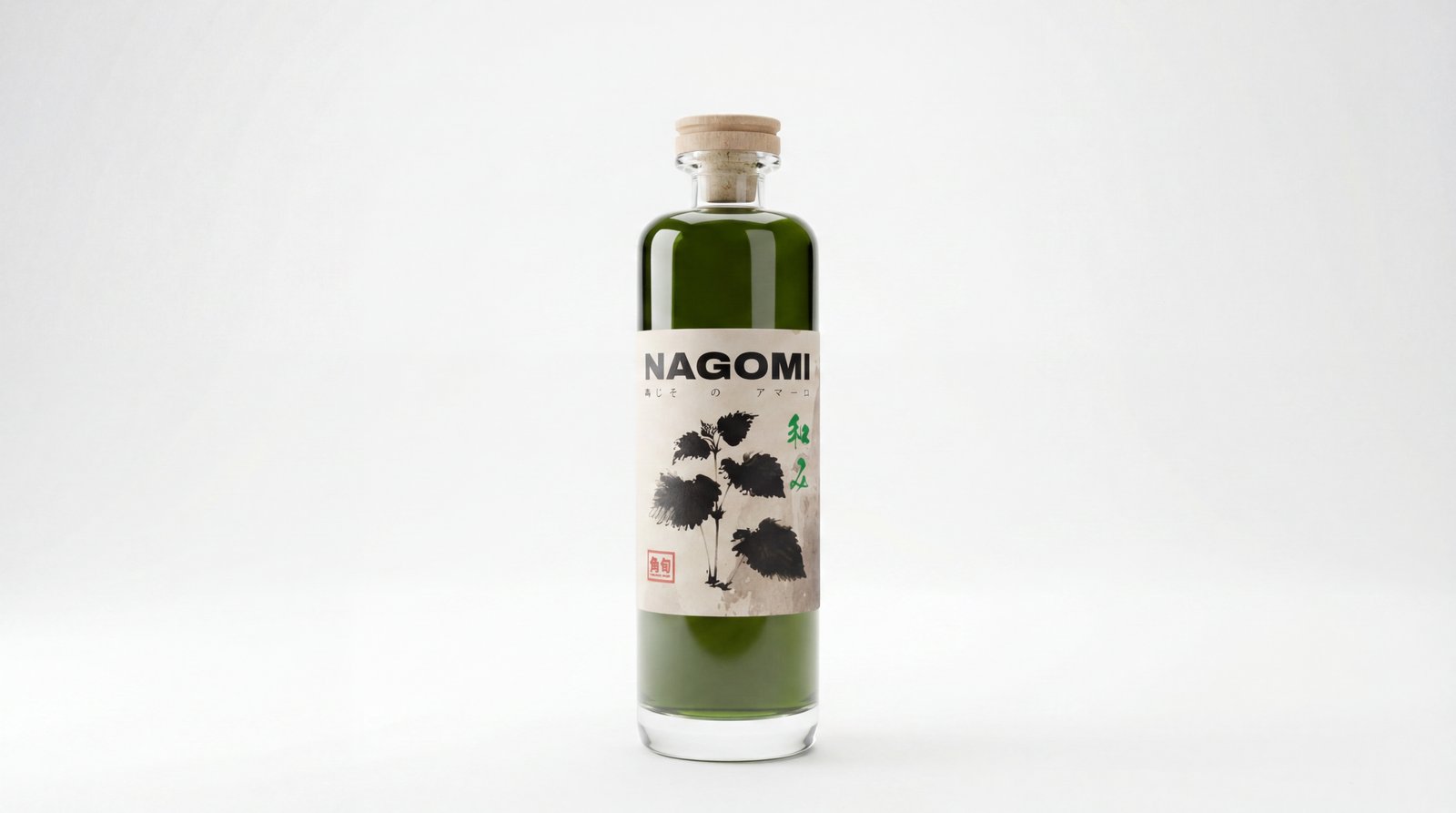 NAGOMI — Amaro di Shiso