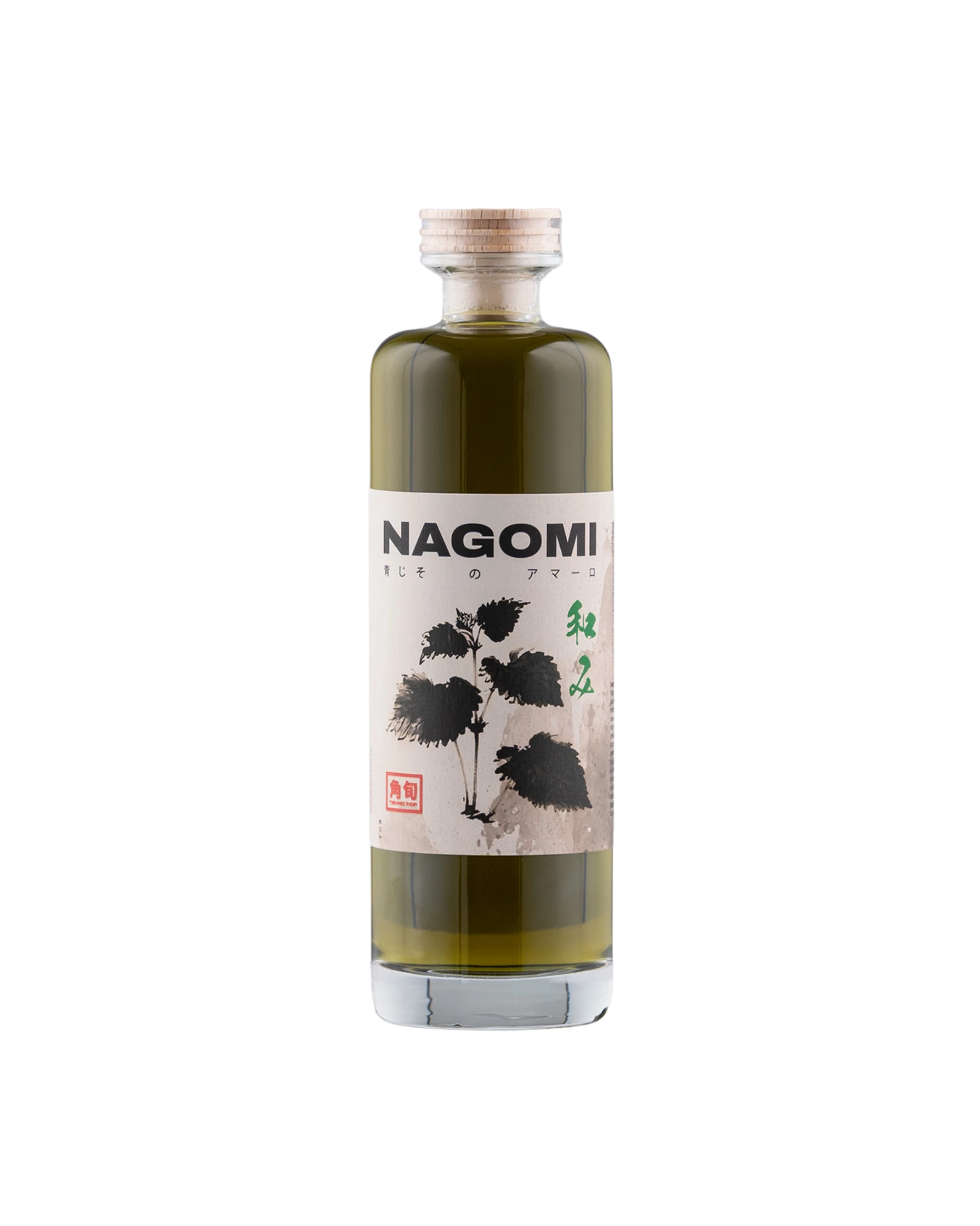 NAGOMI amaro di shiso TSUNO POP, bottiglia 50cl 25% Vol disponibile